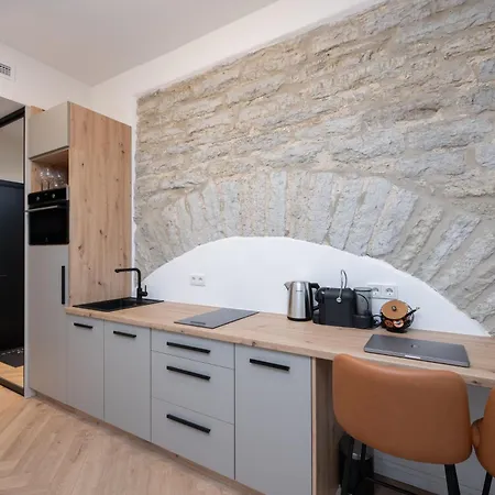 Lägenhet Volta Loft *