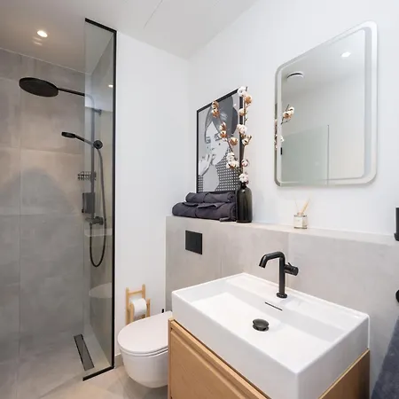 Apartmán Volta Loft Tallinn