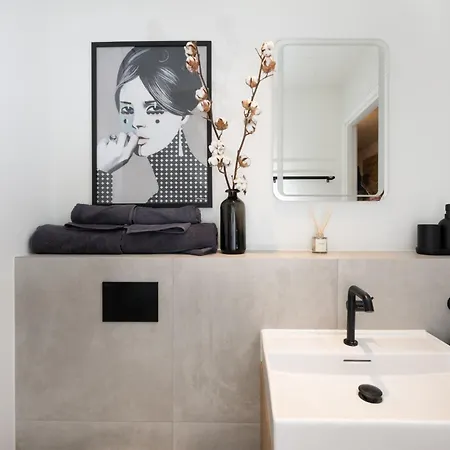 Volta Loft Lägenhet *