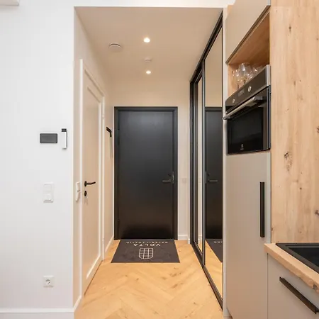 Apartmán Volta Loft Tallinn