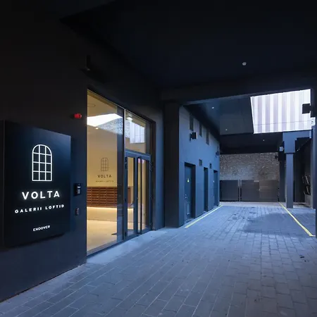 Apartamento Volta Loft *
