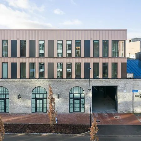 Apartamento Volta Loft Tallin