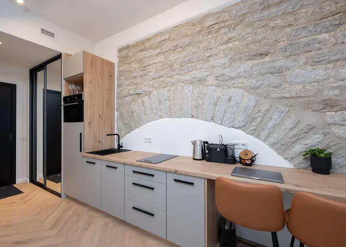 Appartement Volta Loft *