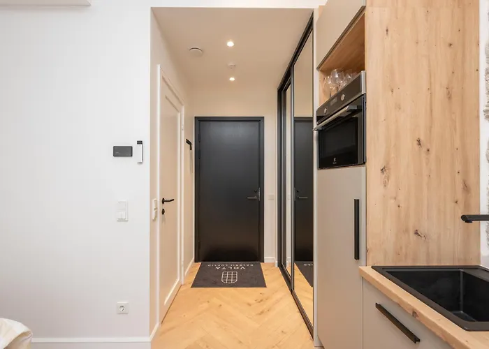 Appartement Volta Loft Tallinn