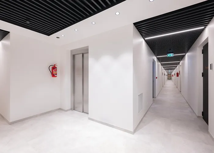 Volta Loft Lägenhet