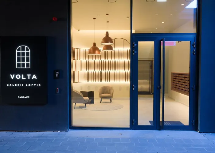 Volta Loft Appartement *