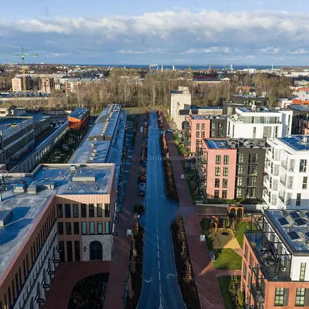 Volta Loft Appartement